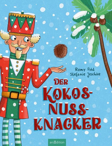 Produktbild: Der Kokosnussknacker