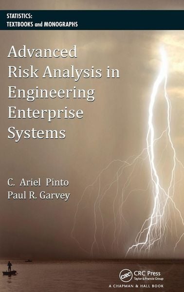 Produktbild: Advanced Risk Analysis in Engineering Enterprise Systems
