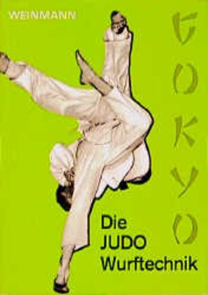 Die Judo Wurftechnik