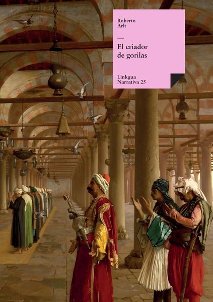 Produktbild: El criador de gorilas