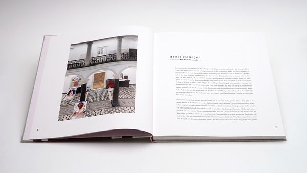 Produktbild: Matthias Dornfeld &ndash; danke esslingen