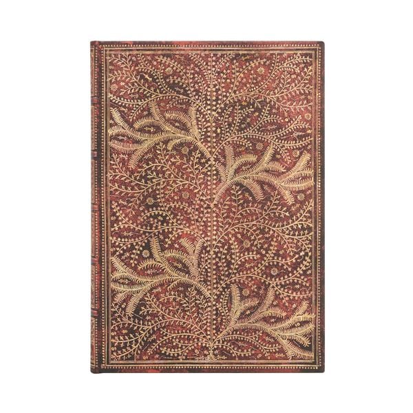 Produktbild: Hardcover Notizbuch Wildwood, Midi, Liniert
