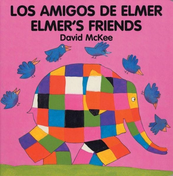 Produktbild: Los Amigos de Elmer/Elmer's Friends