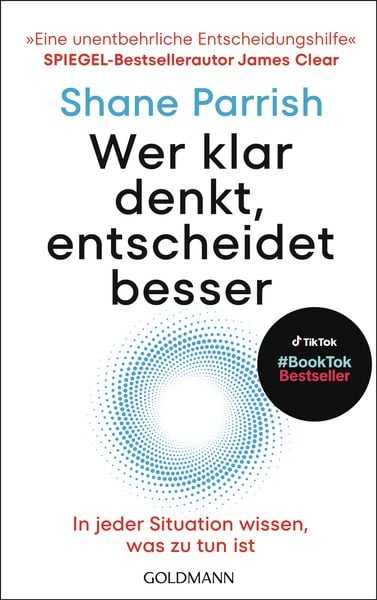 Produktbild: Wer klar denkt, entscheidet besser