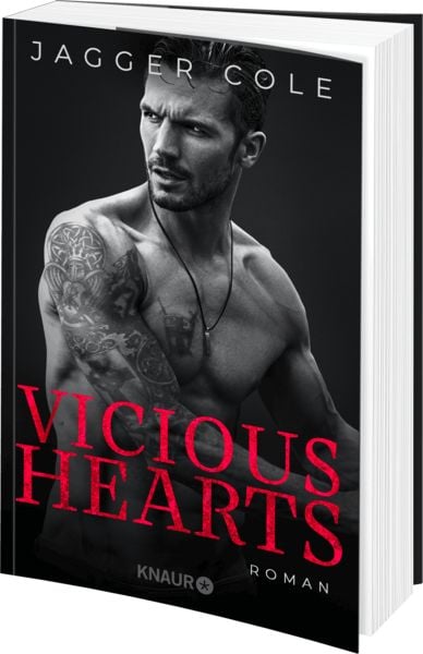 Produktbild: Vicious Hearts (Deutsche Ausgabe)
