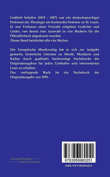 Produktbild: Lieder und Gedichte