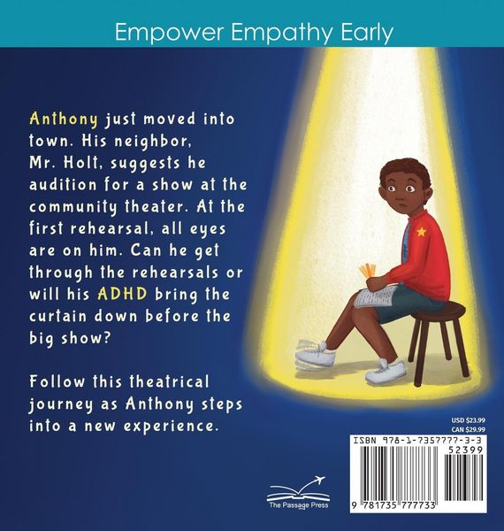 Produktbild: A is for Anthony Not ADHD