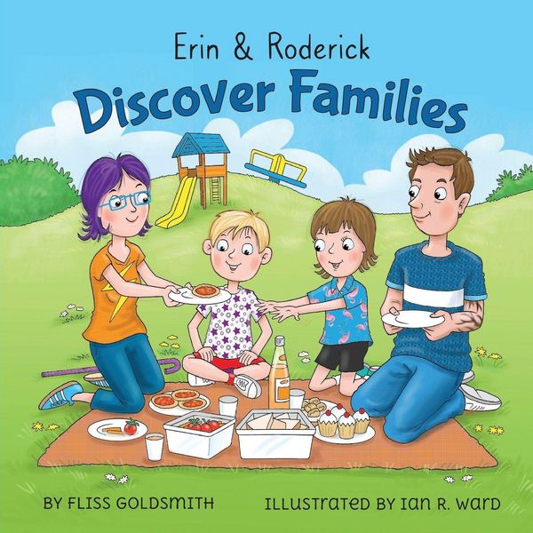 Produktbild: Erin & Roderick Discover Families