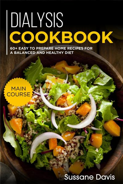 Produktbild: Dialysis Cookbook