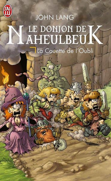 Produktbild: Fre-Donjon De Naheulbeuk - 1 -