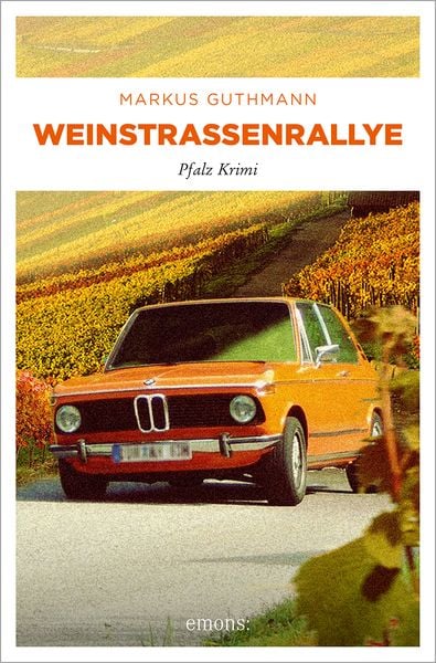 Produktbild: Weinstra&szlig;enrallye