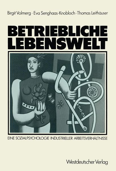 Produktbild: Betriebliche Lebenswelt