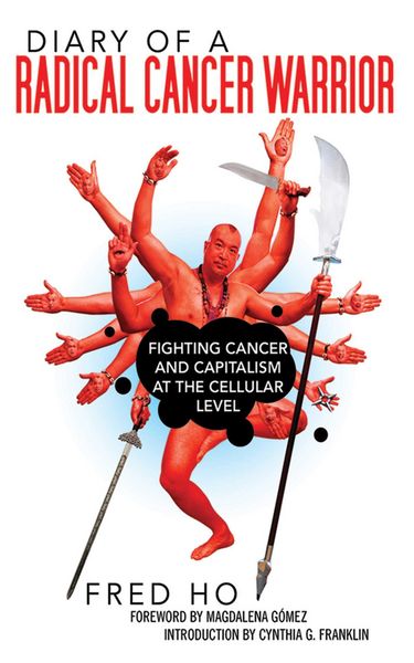 Produktbild: Diary of a Radical Cancer Warrior