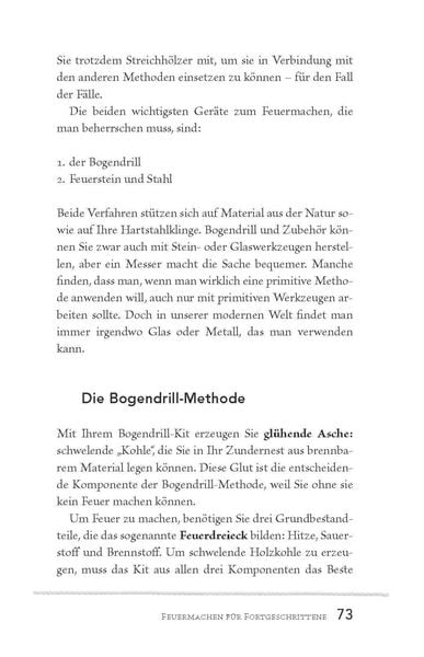 Produktbild: Advanced Bushcraft - &Uuml;berleben in der Wildnis