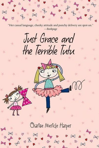 Produktbild: Just Grace and the Terrible Tutu