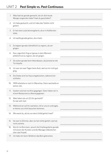 Produktbild: PONS Satz f&uuml;r Satz Englisch Grammatik B1