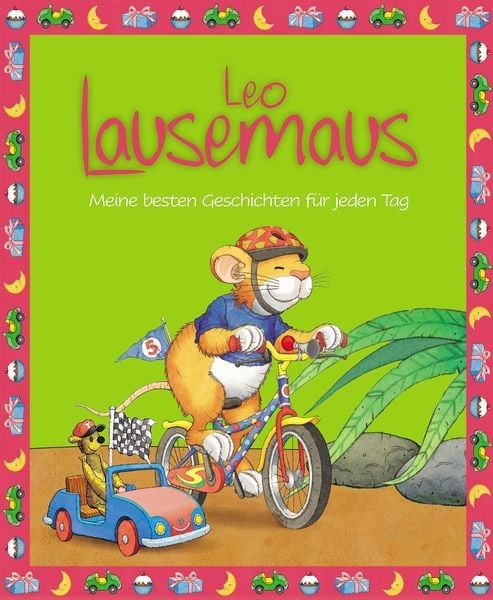 Produktbild: Leo Lausemaus - Meine besten Geschichten f&uuml;r jeden Tag