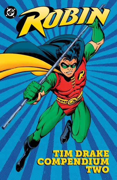 Produktbild: Robin: Tim Drake Compendium Two