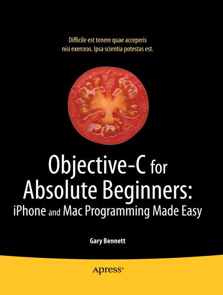 Produktbild: Objective-C for Absolute Beginners