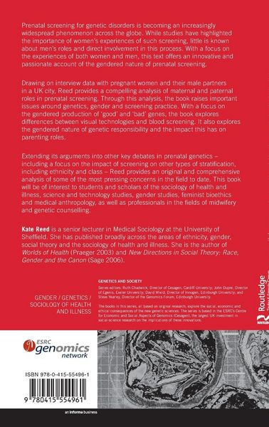 Produktbild: Gender and Genetics