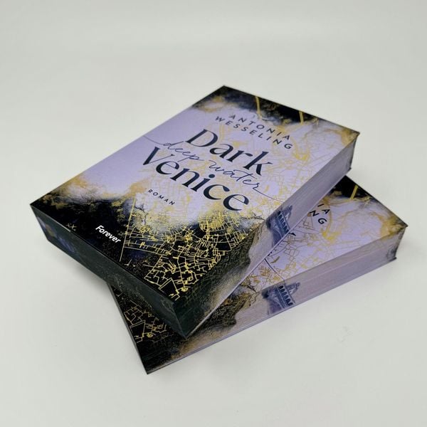 Produktbild: Dark Venice. Deep Water