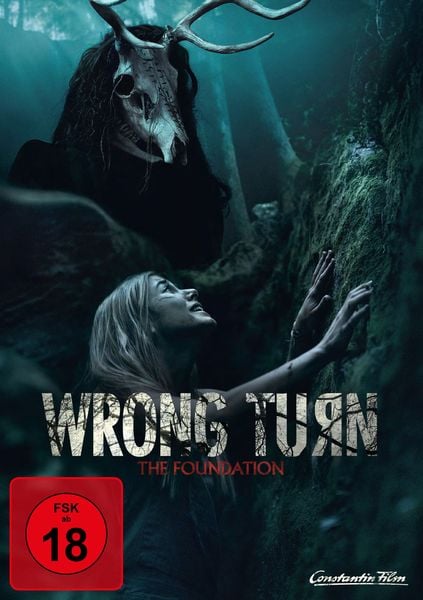Produktbild: Wrong Turn - The Foundation