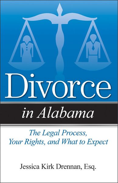 Produktbild: Divorce in Alabama