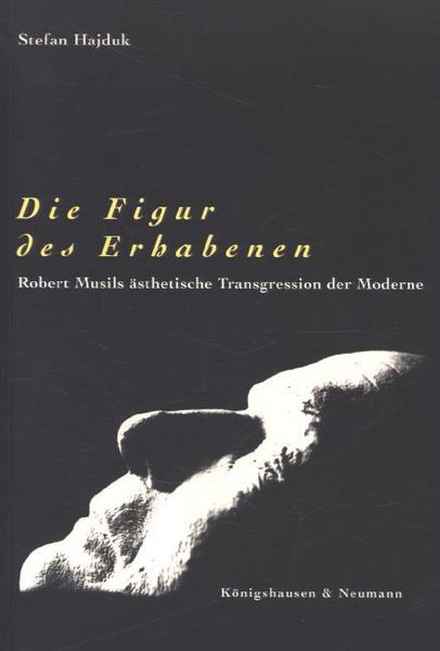 Produktbild: Die Figur des Erhabenen