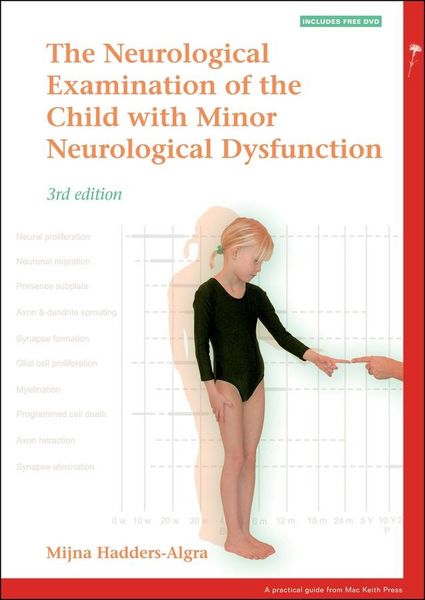 Produktbild: Examination of the Child with Minor Neurological Dysfunction