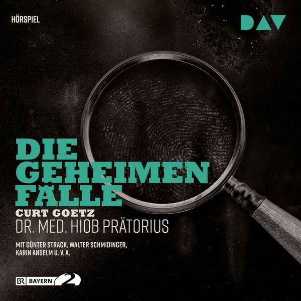 Produktbild: Dr. med. Hiob Pr&auml;torius