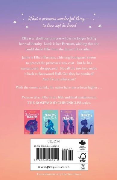 Produktbild: Princess Ever After
