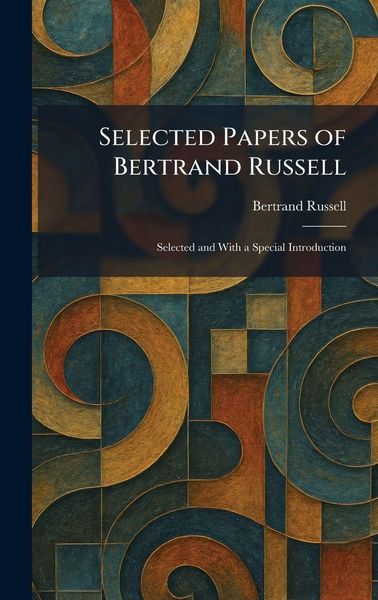 Produktbild: Selected Papers of Bertrand Russell