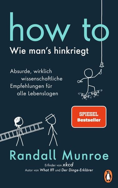 Produktbild: HOW TO - Wie man's hinkriegt