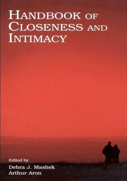 Produktbild: Handbook of Closeness and Intimacy