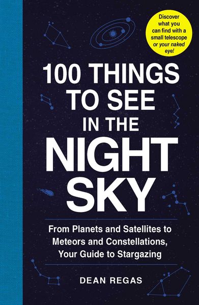 Produktbild: 100 Things to See in the Night Sky