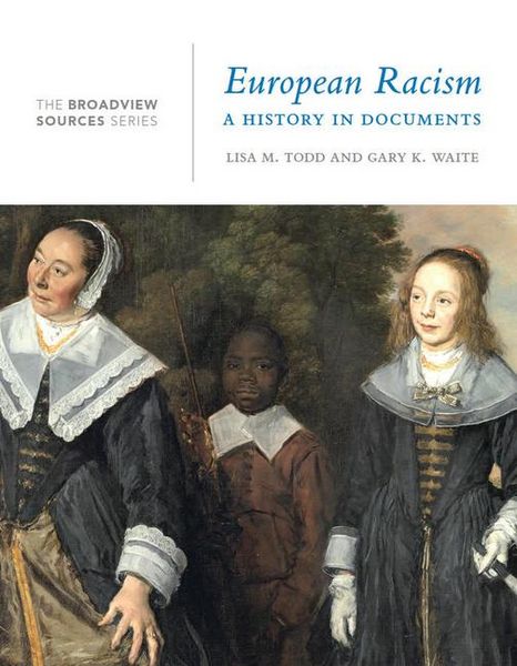 Produktbild: European Racism: A History in Documents