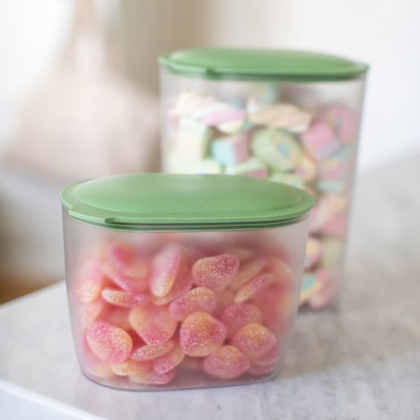 Produktbild: Koziol Vorratsdose 1,4l CONNECT OVAL M Vorratsdose 1,4l CONNECT OVAL M