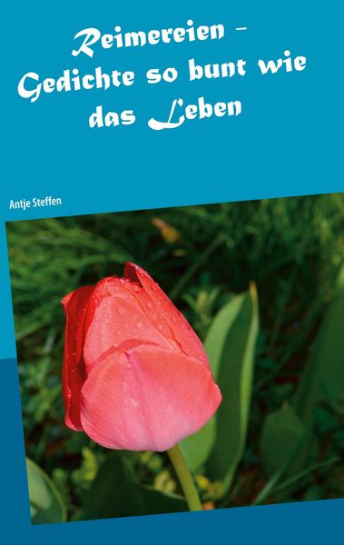 Produktbild: Reimereien - Gedichte so bunt wie das Leben