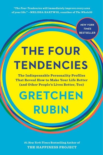 Produktbild: The Four Tendencies