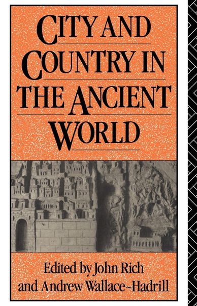 Produktbild: City and Country in the Ancient World