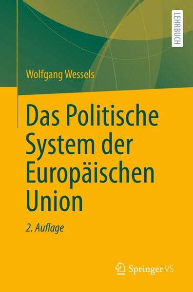 Produktbild: Das Politische System der Europ&auml;ischen Union