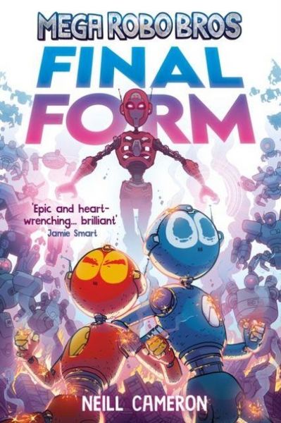 Produktbild: Mega Robo Bros 8: Final Form (a Phoenix Comic Book)