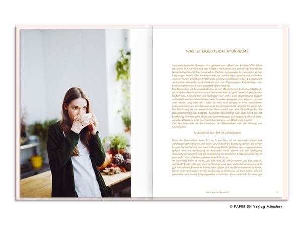 Produktbild: MODERN AYURVEDA