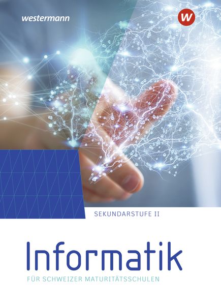 Produktbild: Informatik f&uuml;r Maturit&auml;tsschulen