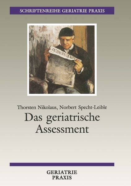 Produktbild: Das geriatrische Assessment