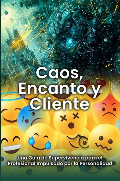 Produktbild: Caos, encanto y cliente