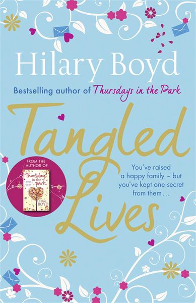 Produktbild: Tangled Lives