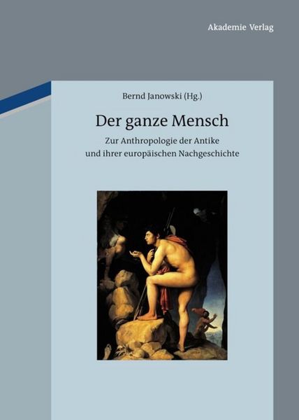 Produktbild: Der ganze Mensch