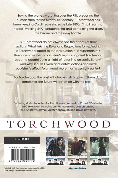 Produktbild: Torchwood