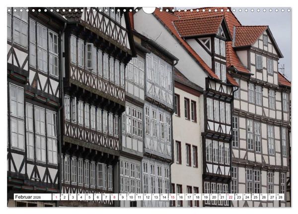 Produktbild: HANNOVER entdecken (Wandkalender 2026 DIN A3 quer), CALVENDO Monatskalender